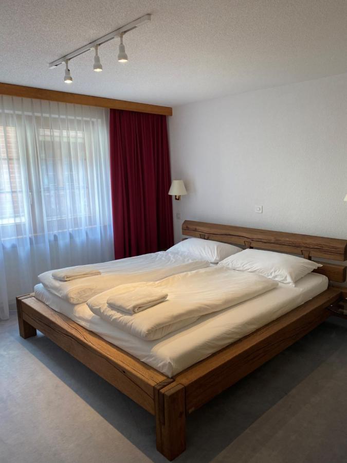 Haus Ares Leilighet Zermatt Eksteriør bilde
